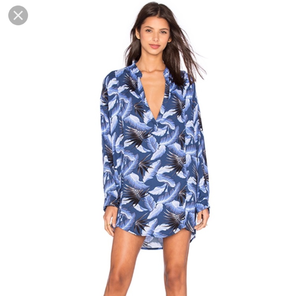 Mikoh cover up size 2